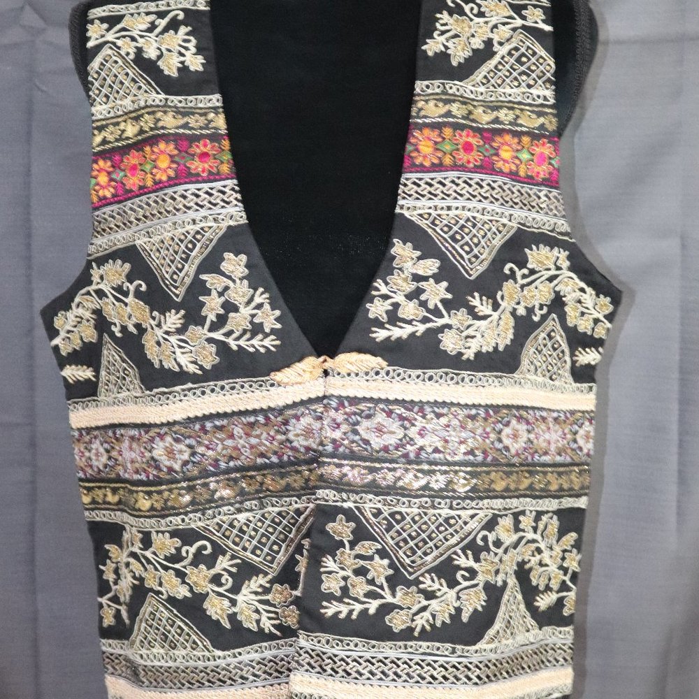Woman's Vest